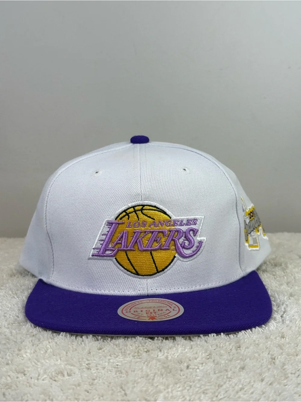 Mitchell & Ness Hat
